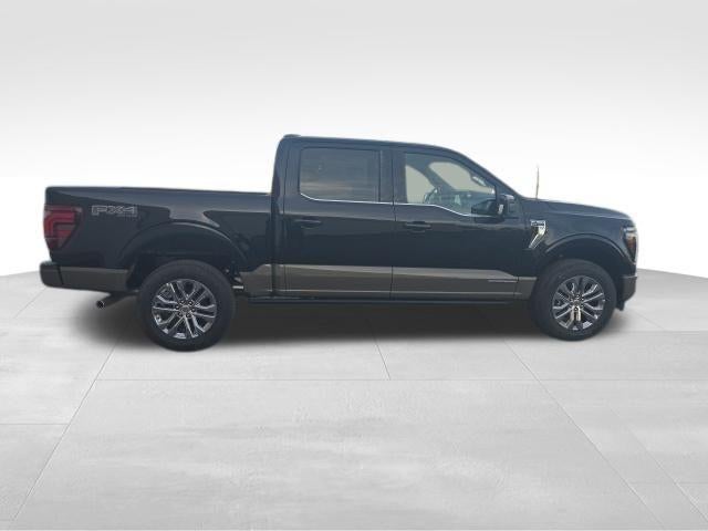 2025 Ford F-150 King Ranch 4WD SuperCrew 5.5' Box
