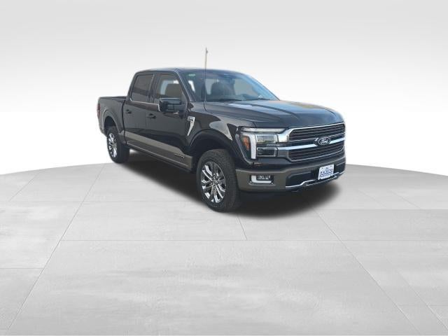 2025 Ford F-150 King Ranch 4WD SuperCrew 5.5' Box