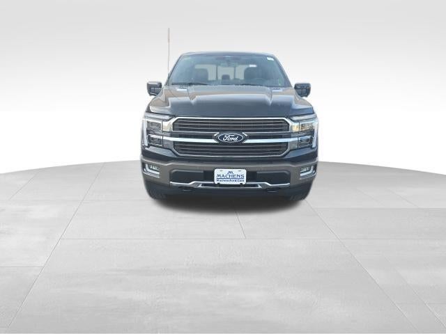 2025 Ford F-150 King Ranch 4WD SuperCrew 5.5' Box