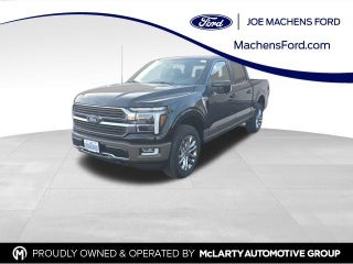 2025 Ford F-150 King Ranch 4WD SuperCrew 5.5' Box
