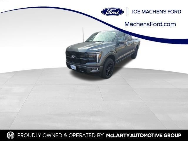 2025 Ford F-150 Platinum 4WD SuperCrew 5.5' Box