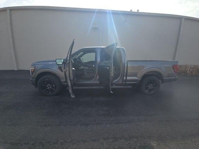 2025 Ford F-150 Platinum 4WD SuperCrew 5.5' Box