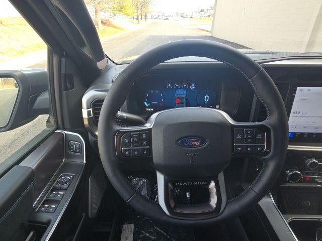2025 Ford F-150 Platinum 4WD SuperCrew 5.5' Box