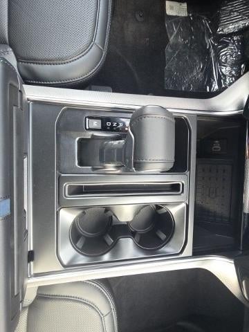 2025 Ford F-150 Platinum 4WD SuperCrew 5.5' Box