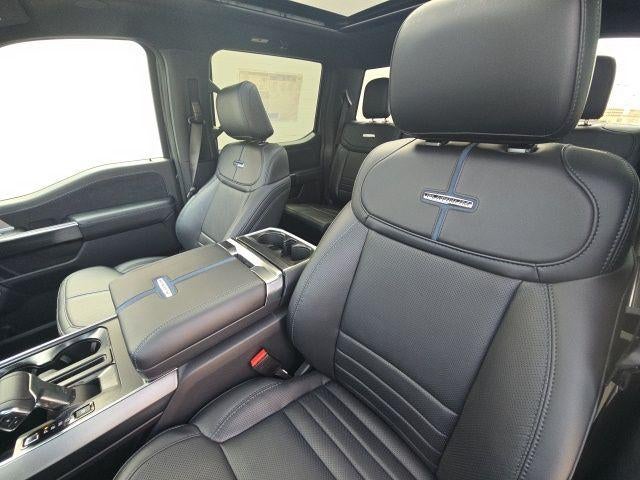 2025 Ford F-150 Platinum 4WD SuperCrew 5.5' Box