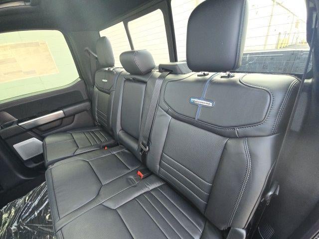 2025 Ford F-150 Platinum 4WD SuperCrew 5.5' Box