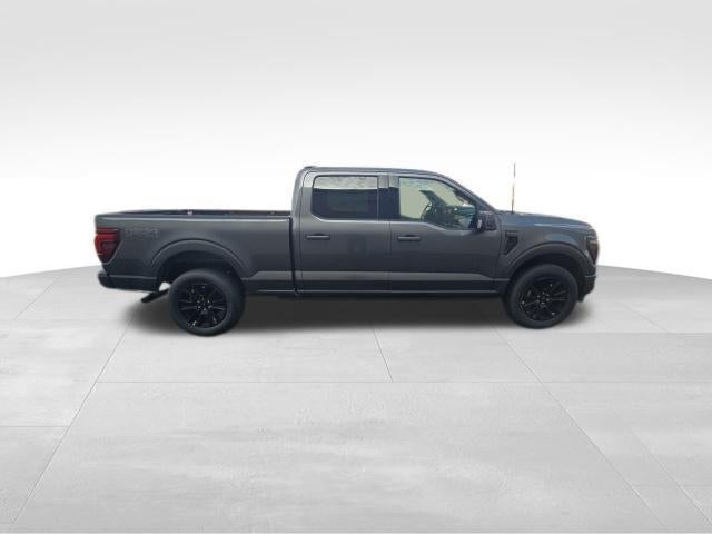 2025 Ford F-150 Platinum 4WD SuperCrew 5.5' Box
