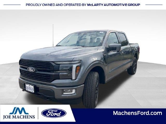 2026 Ford F-150 Platinum 4WD SuperCrew 5.5' Box