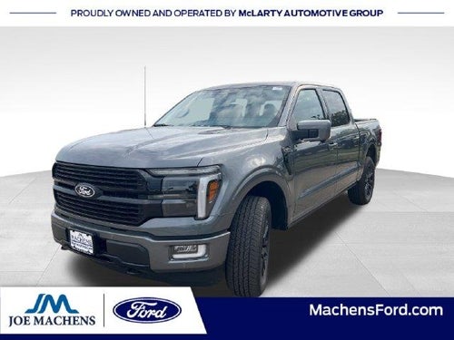 2026 Ford F-150 Platinum 4WD SuperCrew 5.5' Box