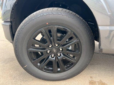 2026 Ford F-150 Platinum 4WD SuperCrew 5.5' Box
