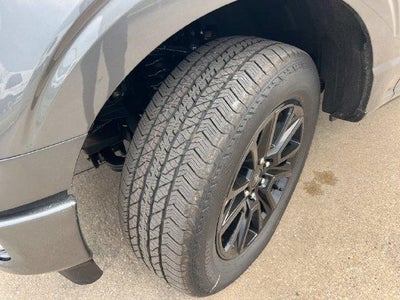2026 Ford F-150 Platinum 4WD SuperCrew 5.5' Box
