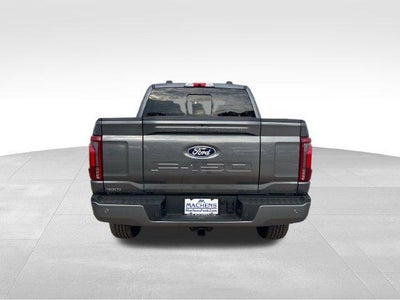 2026 Ford F-150 Platinum 4WD SuperCrew 5.5' Box