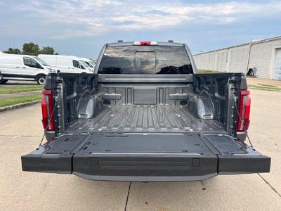 2026 Ford F-150 Platinum 4WD SuperCrew 5.5' Box
