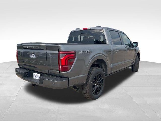 2026 Ford F-150 Platinum 4WD SuperCrew 5.5' Box