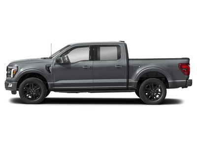 2026 Ford F-150 Platinum 4WD SuperCrew 5.5' Box