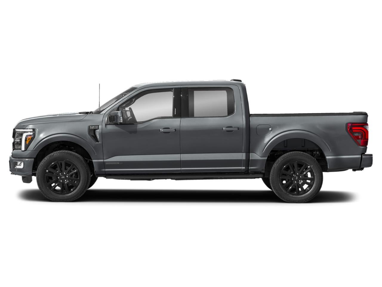 2026 Ford F-150 Platinum 4WD SuperCrew 5.5' Box