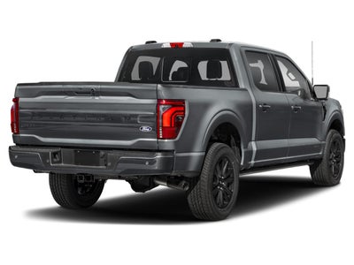 2026 Ford F-150 Platinum 4WD SuperCrew 5.5' Box
