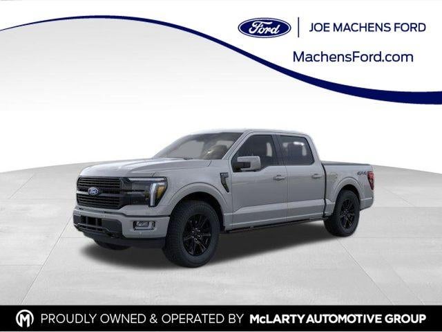 2026 Ford F-150 Platinum 4WD SuperCrew 5.5' Box