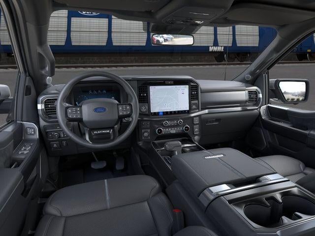 2026 Ford F-150 Platinum 4WD SuperCrew 5.5' Box
