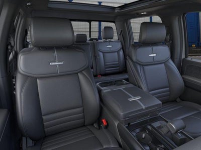 2026 Ford F-150 Platinum 4WD SuperCrew 5.5' Box