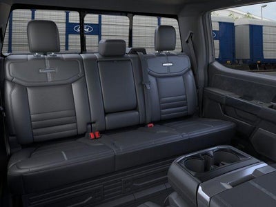 2026 Ford F-150 Platinum 4WD SuperCrew 5.5' Box