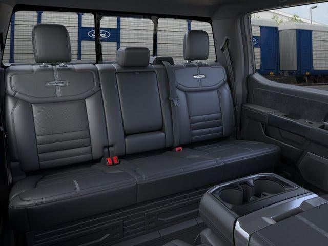 2026 Ford F-150 Platinum 4WD SuperCrew 5.5' Box