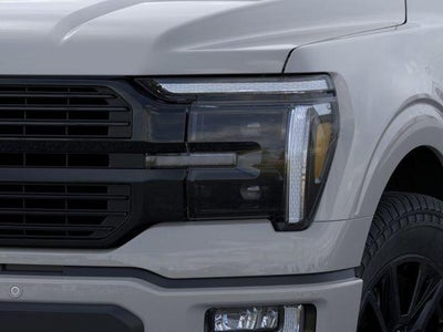 2026 Ford F-150 Platinum 4WD SuperCrew 5.5' Box