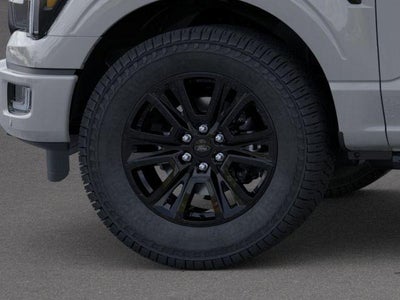 2026 Ford F-150 Platinum 4WD SuperCrew 5.5' Box