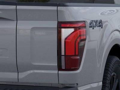 2026 Ford F-150 Platinum 4WD SuperCrew 5.5' Box