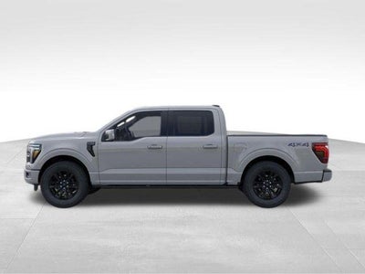 2026 Ford F-150 Platinum 4WD SuperCrew 5.5' Box