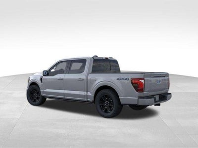 2026 Ford F-150 Platinum 4WD SuperCrew 5.5' Box