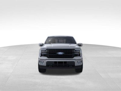 2026 Ford F-150 Platinum 4WD SuperCrew 5.5' Box