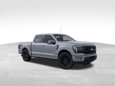 2026 Ford F-150 Platinum 4WD SuperCrew 5.5' Box