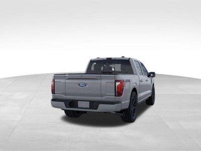 2026 Ford F-150 Platinum 4WD SuperCrew 5.5' Box