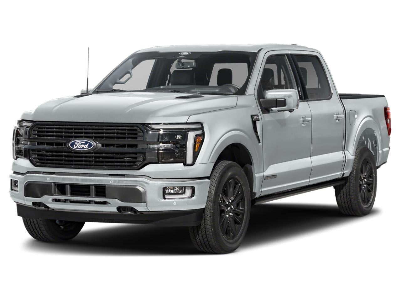 2026 Ford F-150 Platinum 4WD SuperCrew 5.5' Box