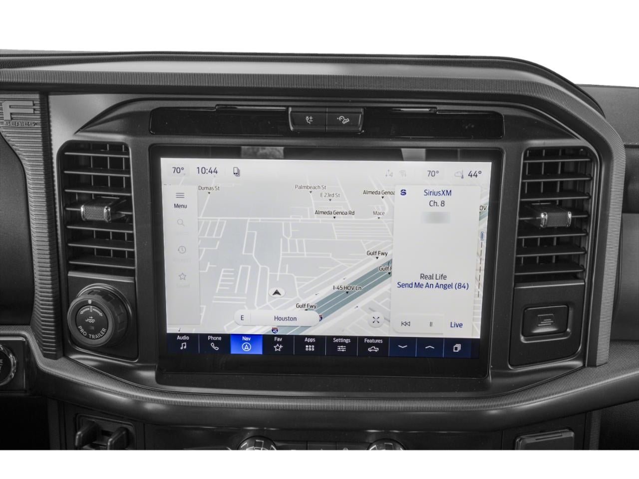 2026 Ford F-150 Platinum 4WD SuperCrew 5.5' Box