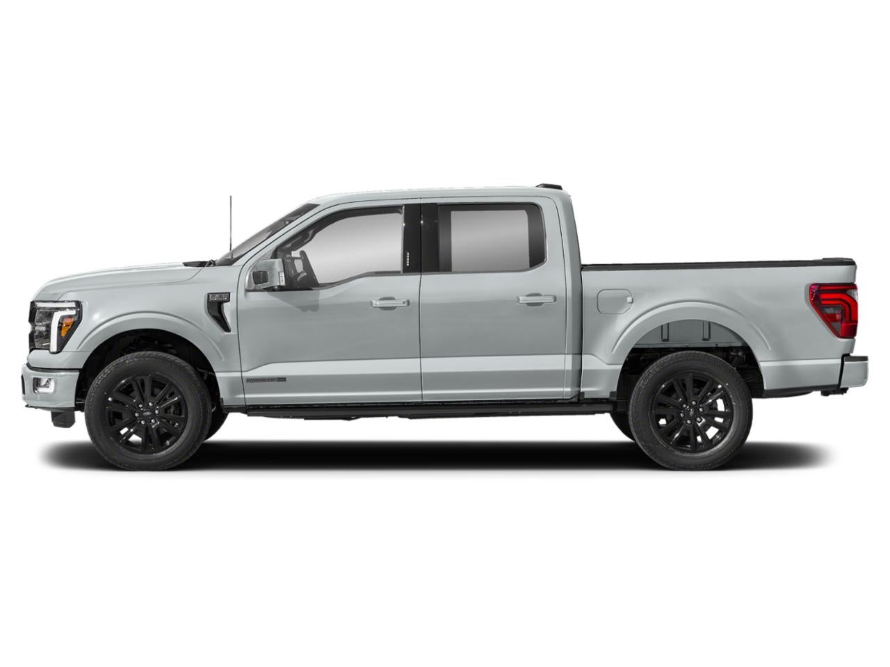 2026 Ford F-150 Platinum 4WD SuperCrew 5.5' Box