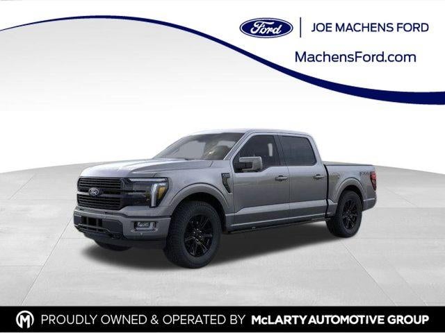 2025 Ford F-150 Platinum 4WD SuperCrew 5.5' Box