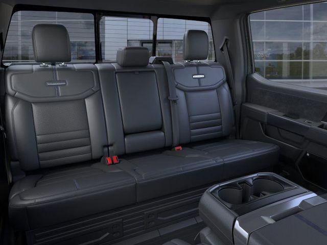 2025 Ford F-150 Platinum 4WD SuperCrew 5.5' Box