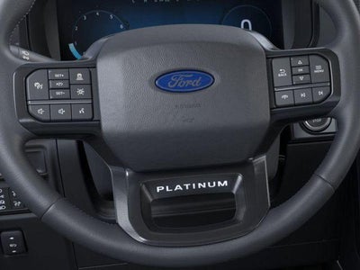 2025 Ford F-150 Platinum 4WD SuperCrew 5.5' Box