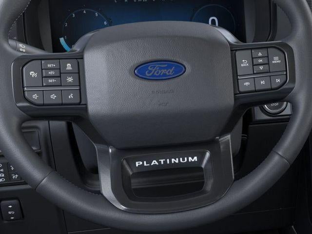 2025 Ford F-150 Platinum 4WD SuperCrew 5.5' Box