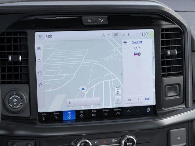 2025 Ford F-150 Platinum 4WD SuperCrew 5.5' Box