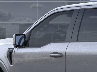 2025 Ford F-150 Platinum 4WD SuperCrew 5.5' Box