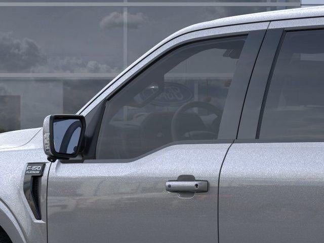 2025 Ford F-150 Platinum 4WD SuperCrew 5.5' Box