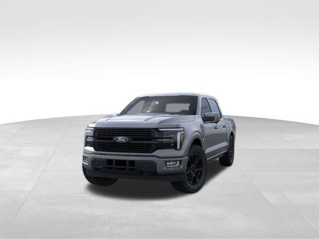 2025 Ford F-150 Platinum 4WD SuperCrew 5.5' Box