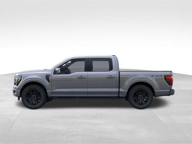 2025 Ford F-150 Platinum 4WD SuperCrew 5.5' Box