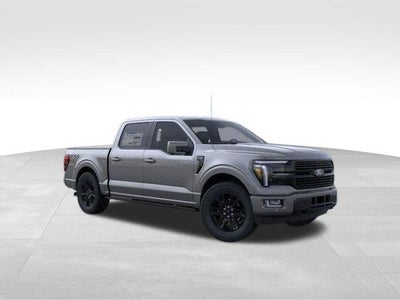 2025 Ford F-150 Platinum 4WD SuperCrew 5.5' Box