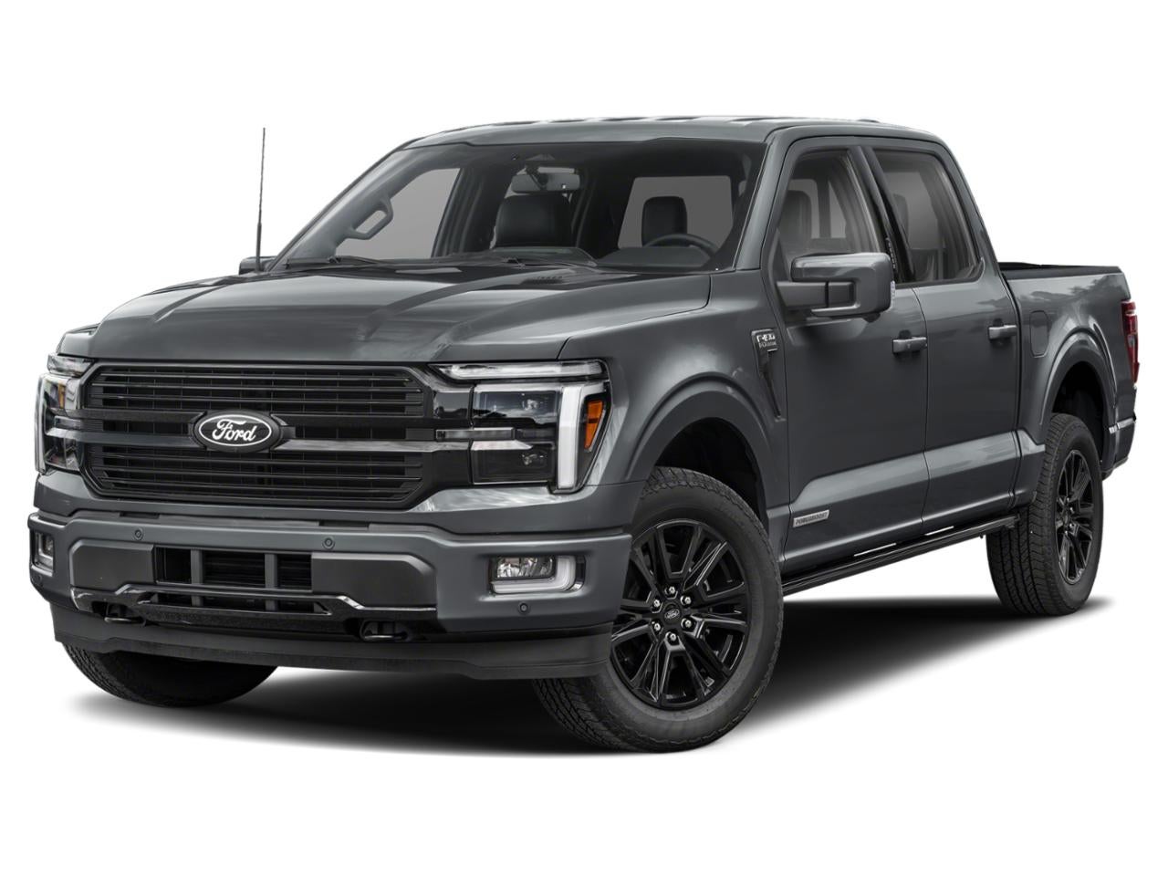 2025 Ford F-150 Platinum 4WD SuperCrew 5.5' Box