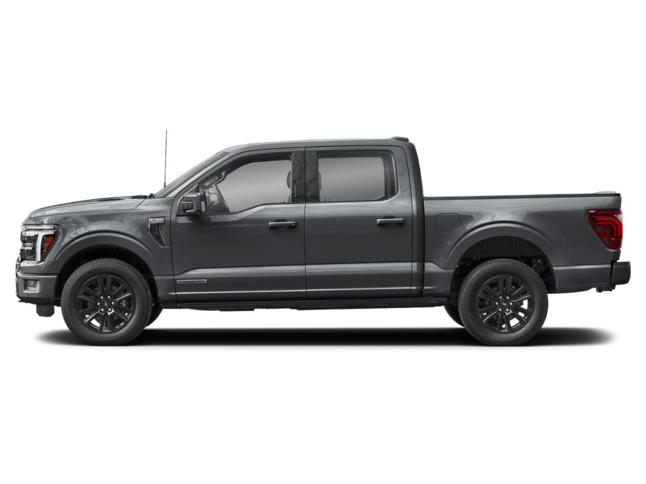 2025 Ford F-150 Platinum 4WD SuperCrew 5.5' Box