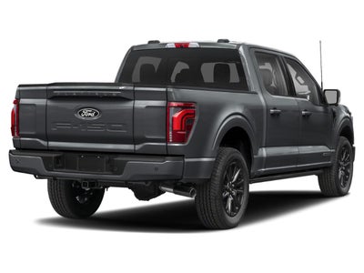 2025 Ford F-150 Platinum 4WD SuperCrew 5.5' Box